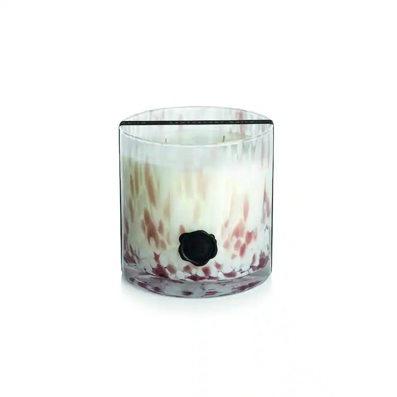 AG Opal Glass 3 Wick Candle