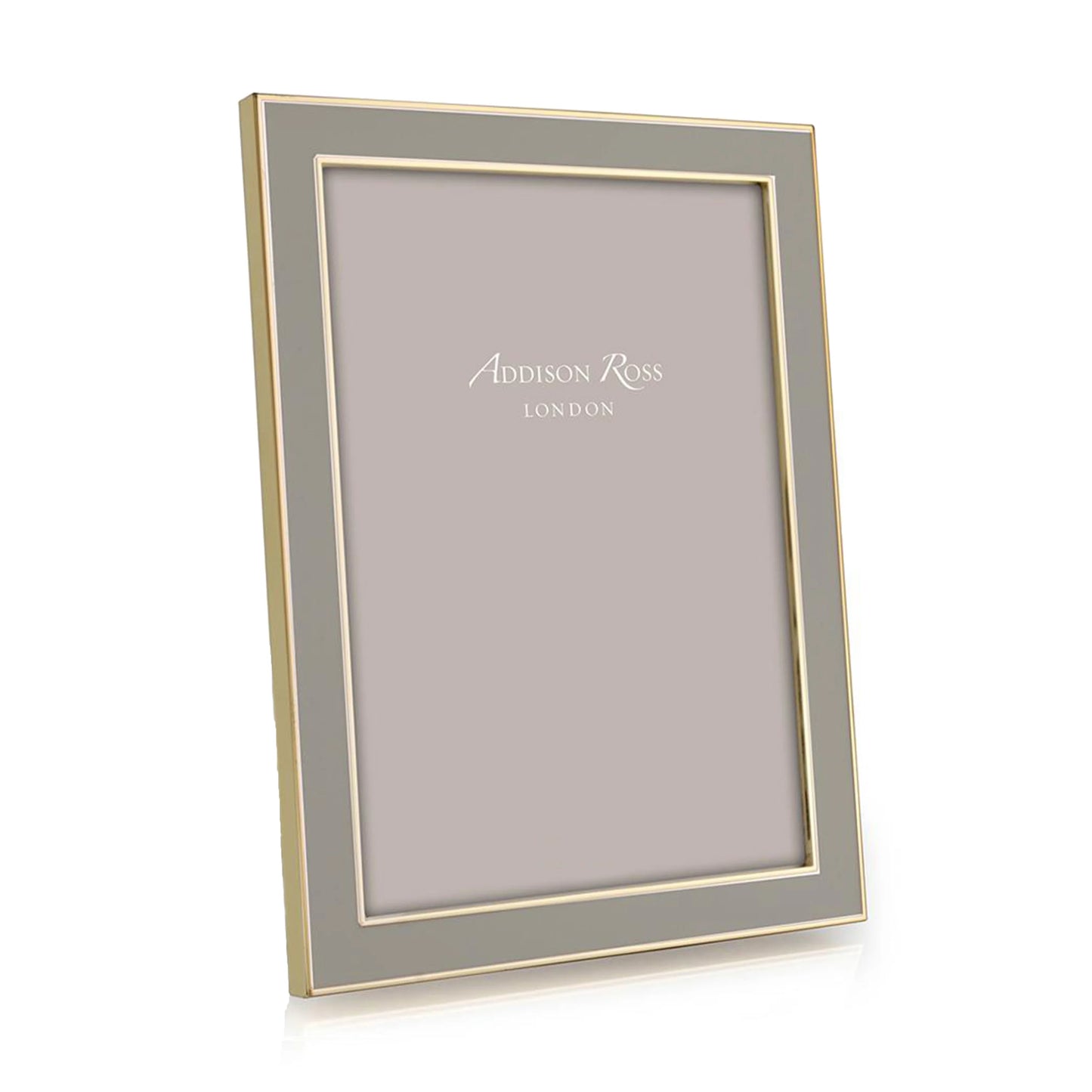Enameled Picture Frame 5x7