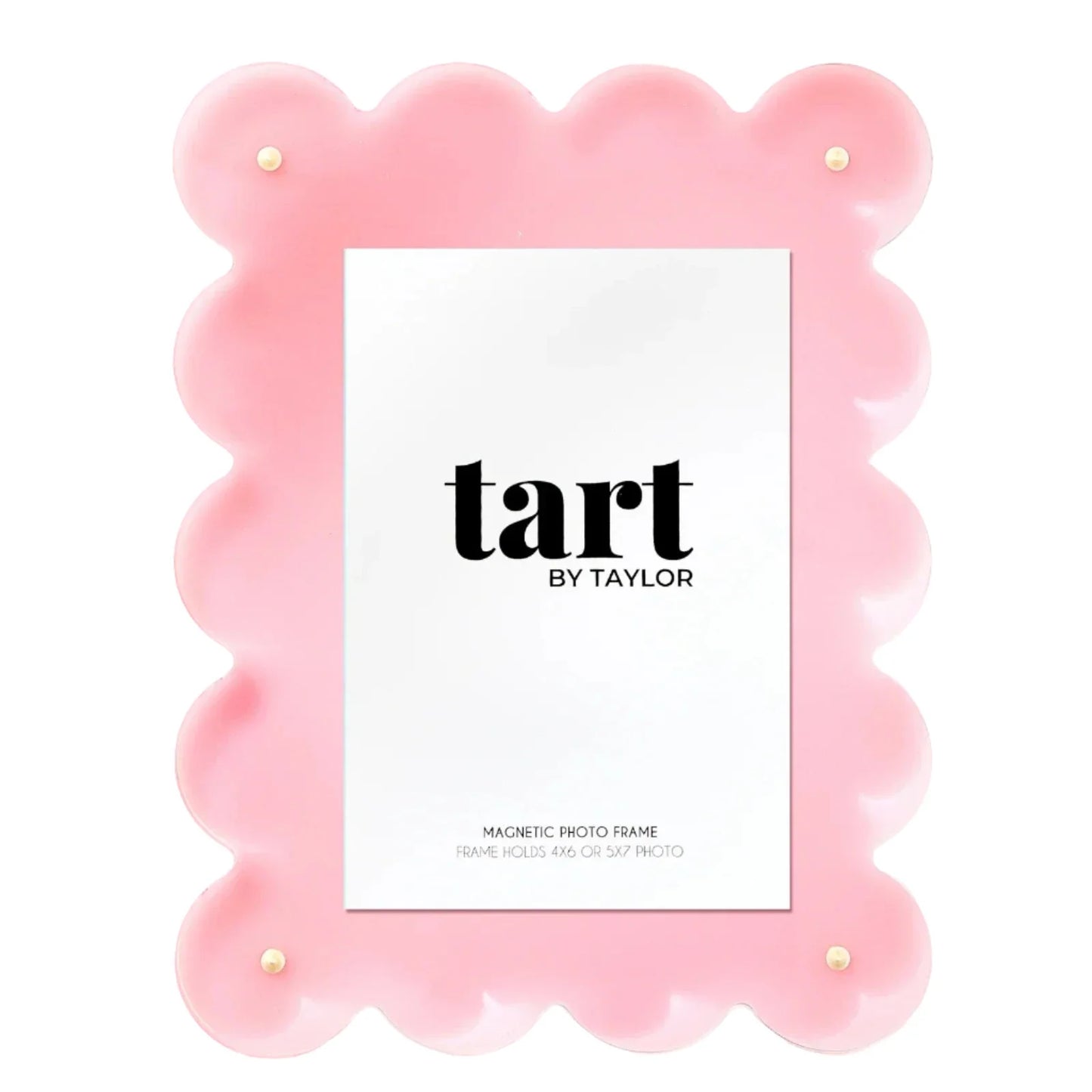 Tart Acrylic Picture Frame