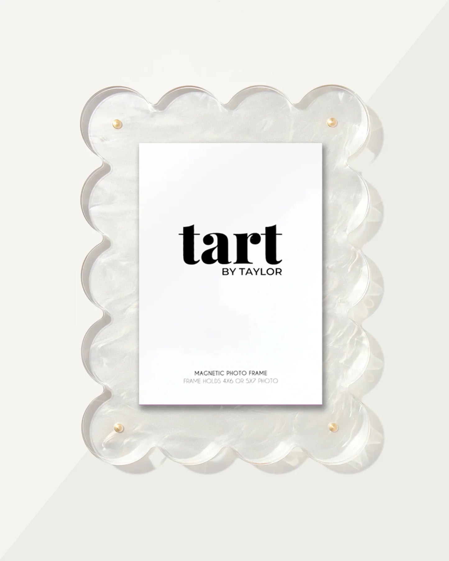 Tart Acrylic Picture Frame