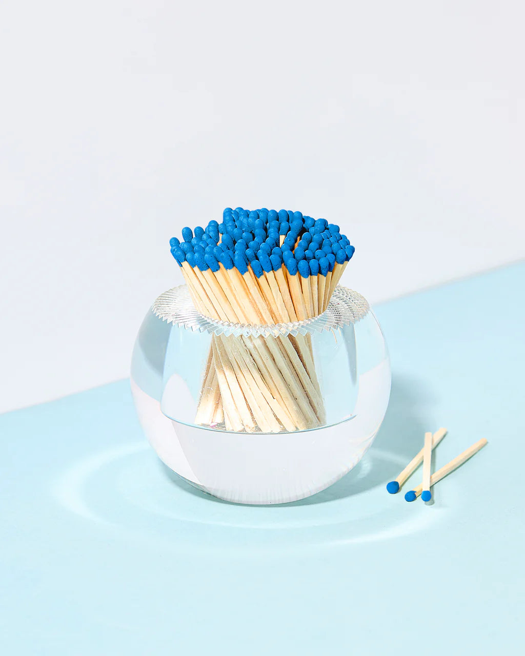 Match Striker w/Matches ROUND