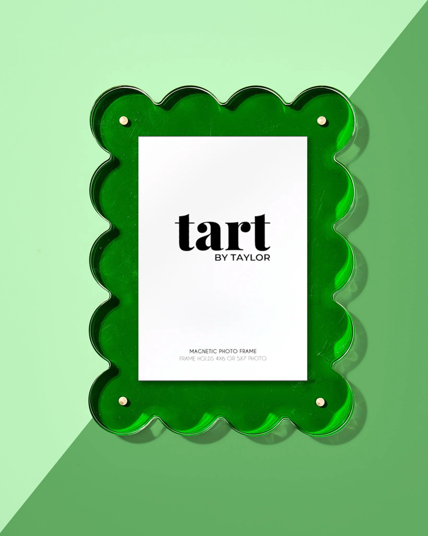 Tart Acrylic Picture Frame