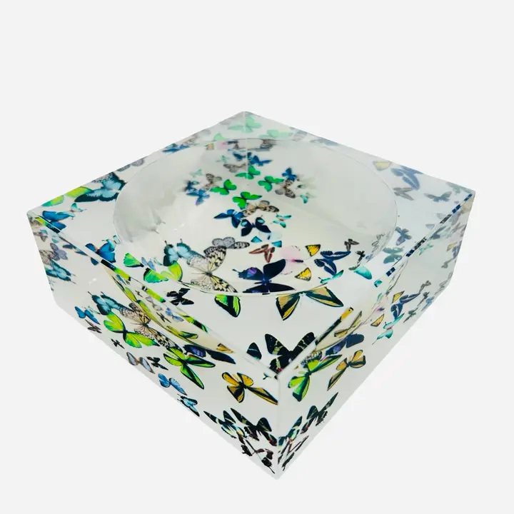 Petit Acrylic Bowl