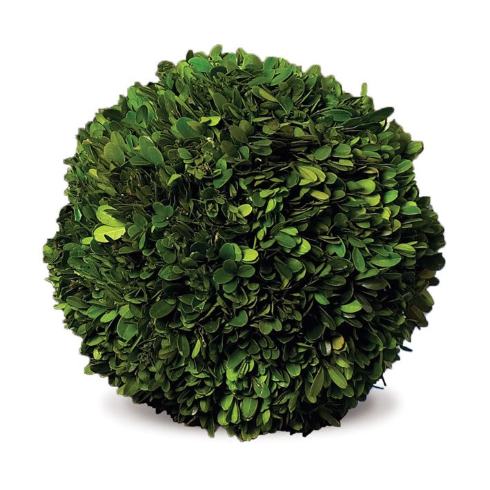 Boxwood Ball