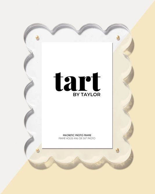 Tart Acrylic Picture Frame