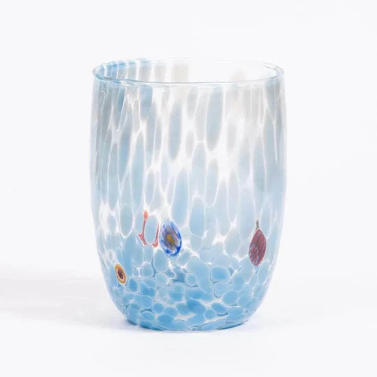 Round Murano Tumbler