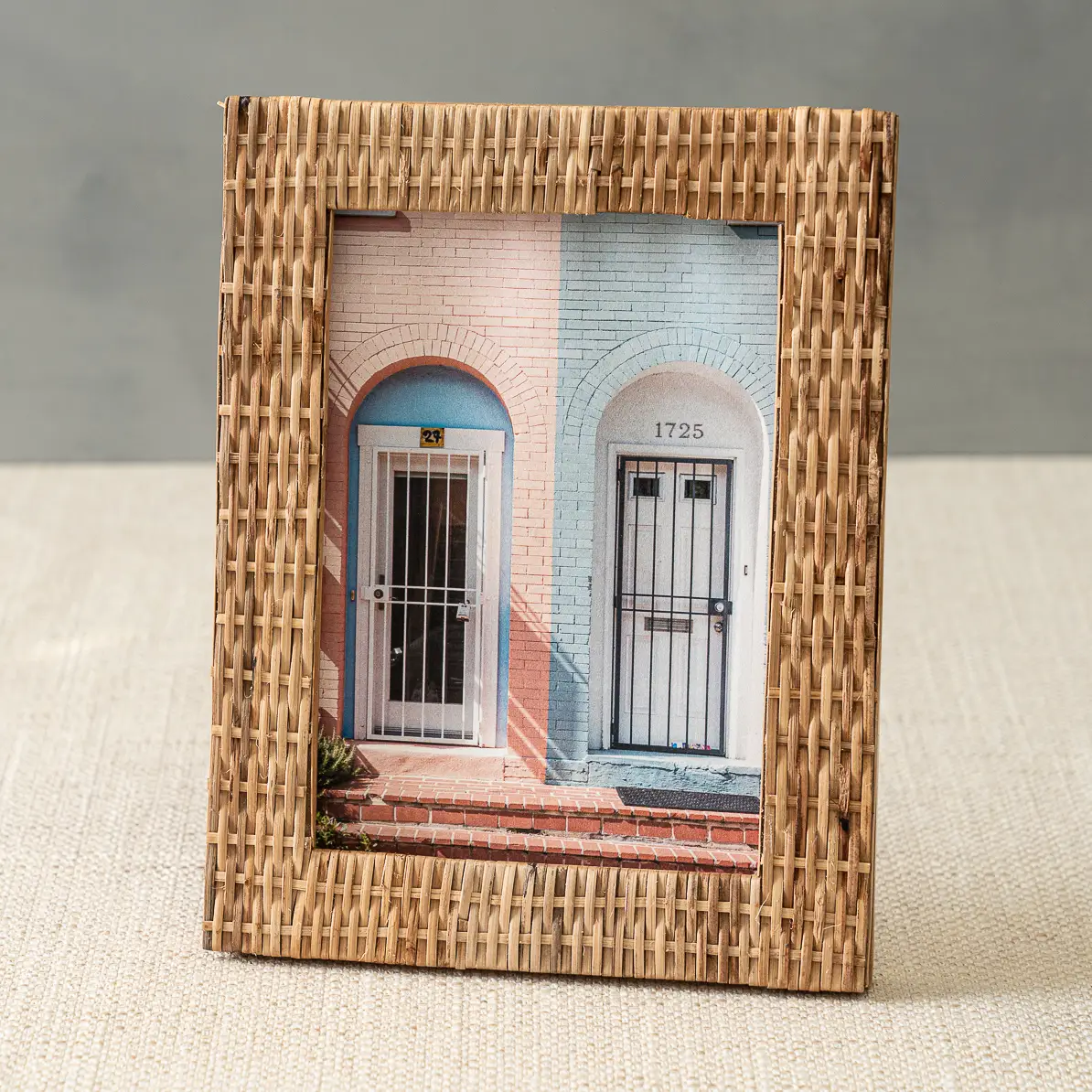 Rattan Frame 5x7