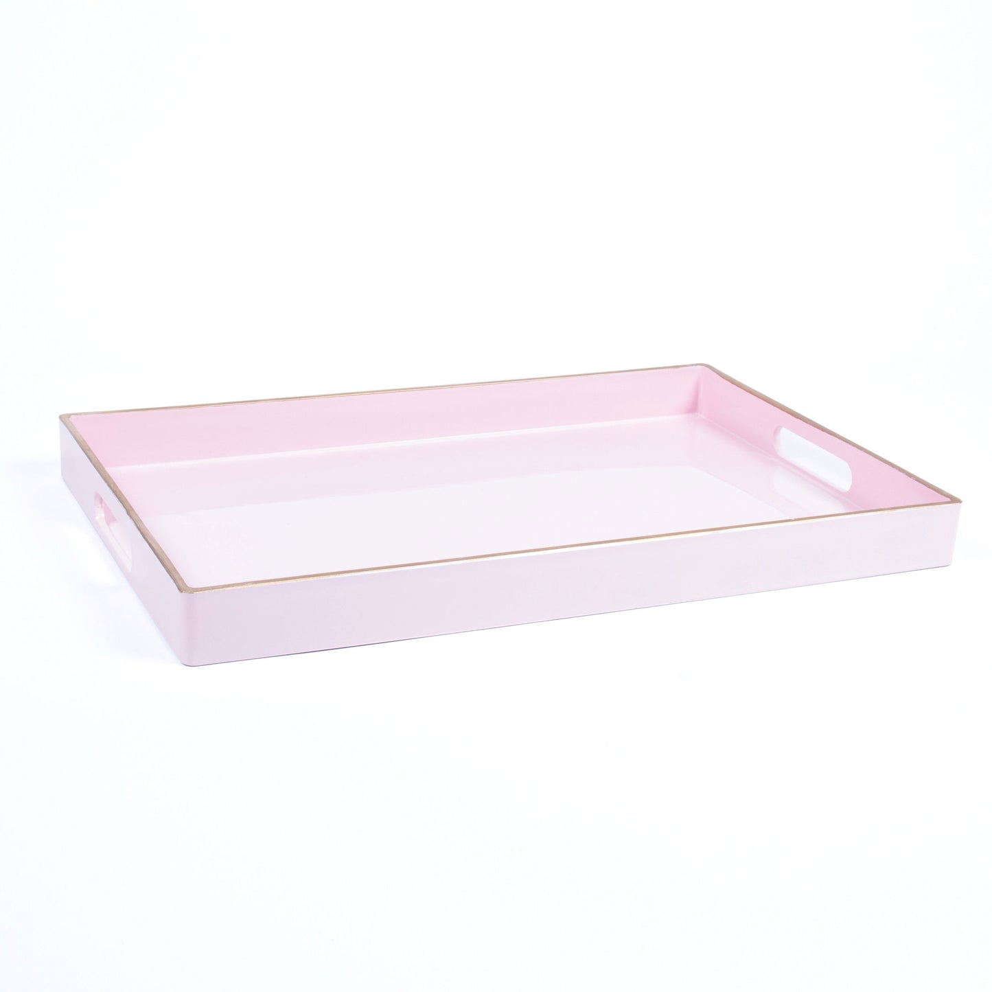 Rectangle Tray Pink