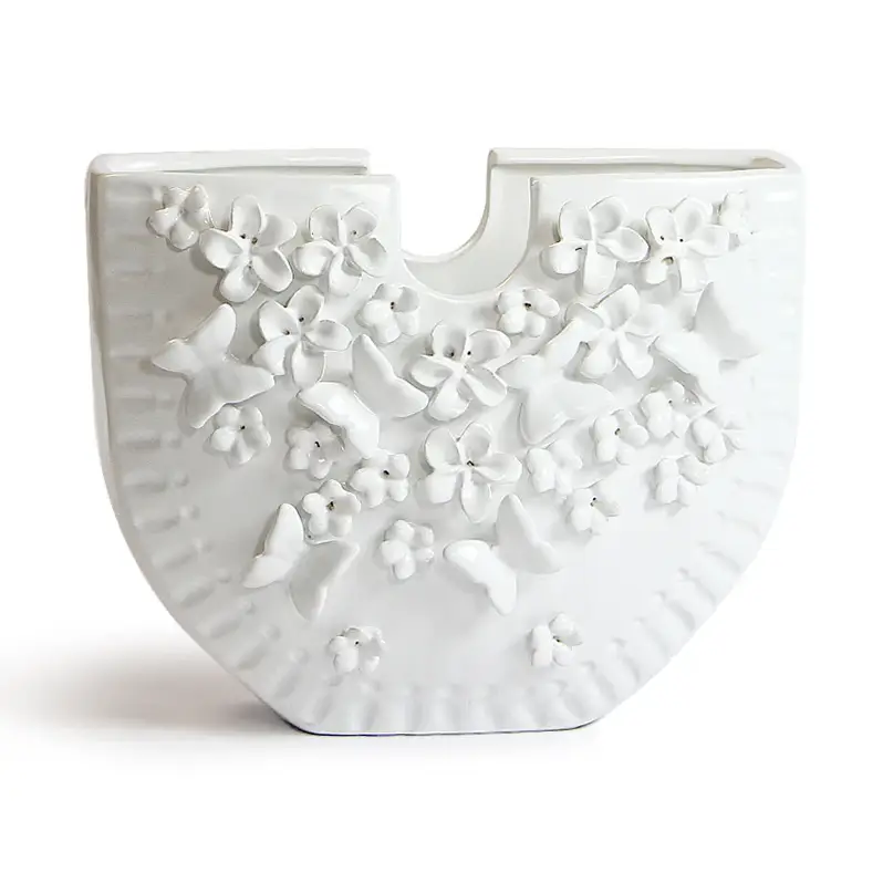 Vogue Vase, Large White