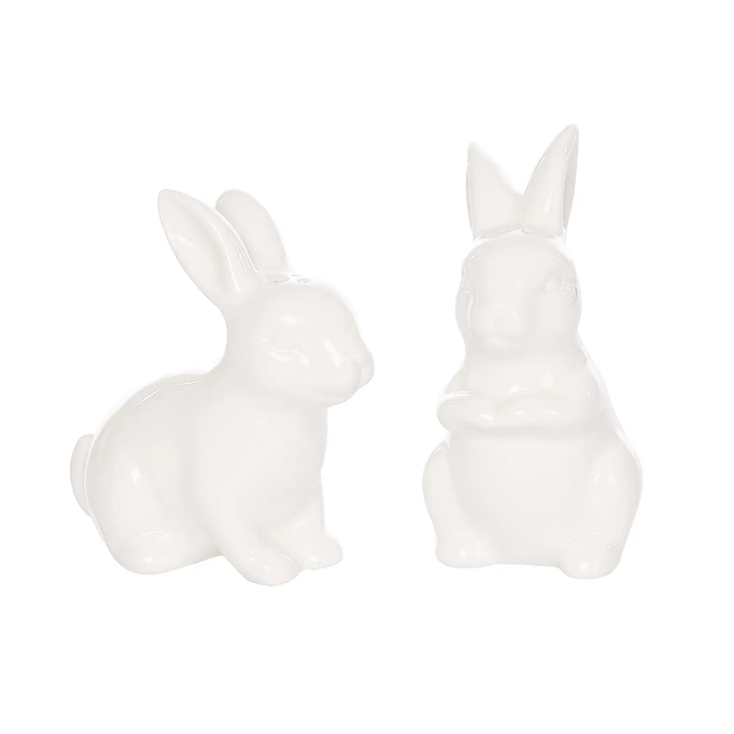 Bunny Salt & Shaker Set