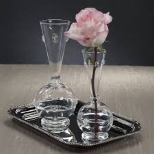 Vendome Glass Vase