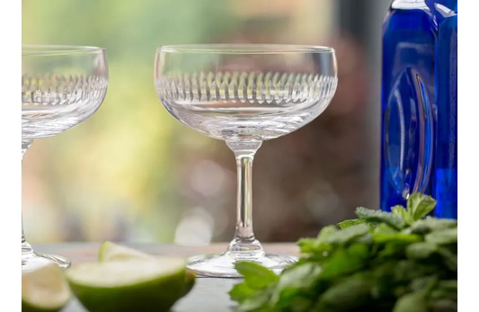 Spears Cocktail Glasses Set of 4