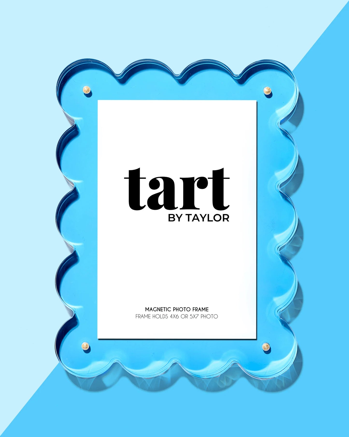 Tart Acrylic Picture Frame