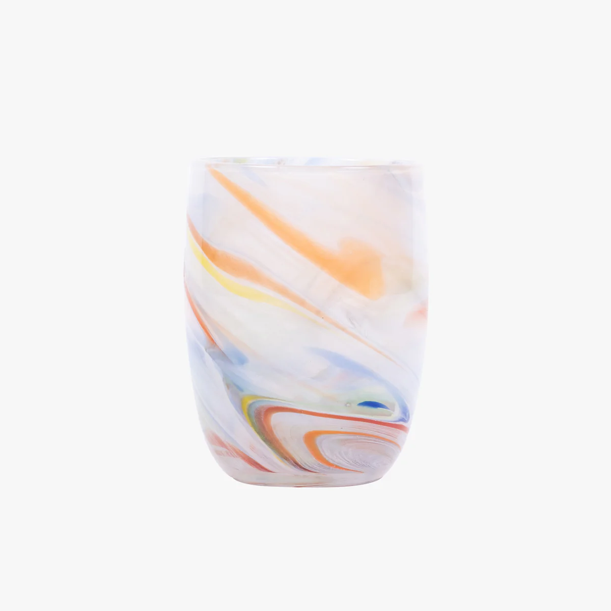 Round Murano Tumbler