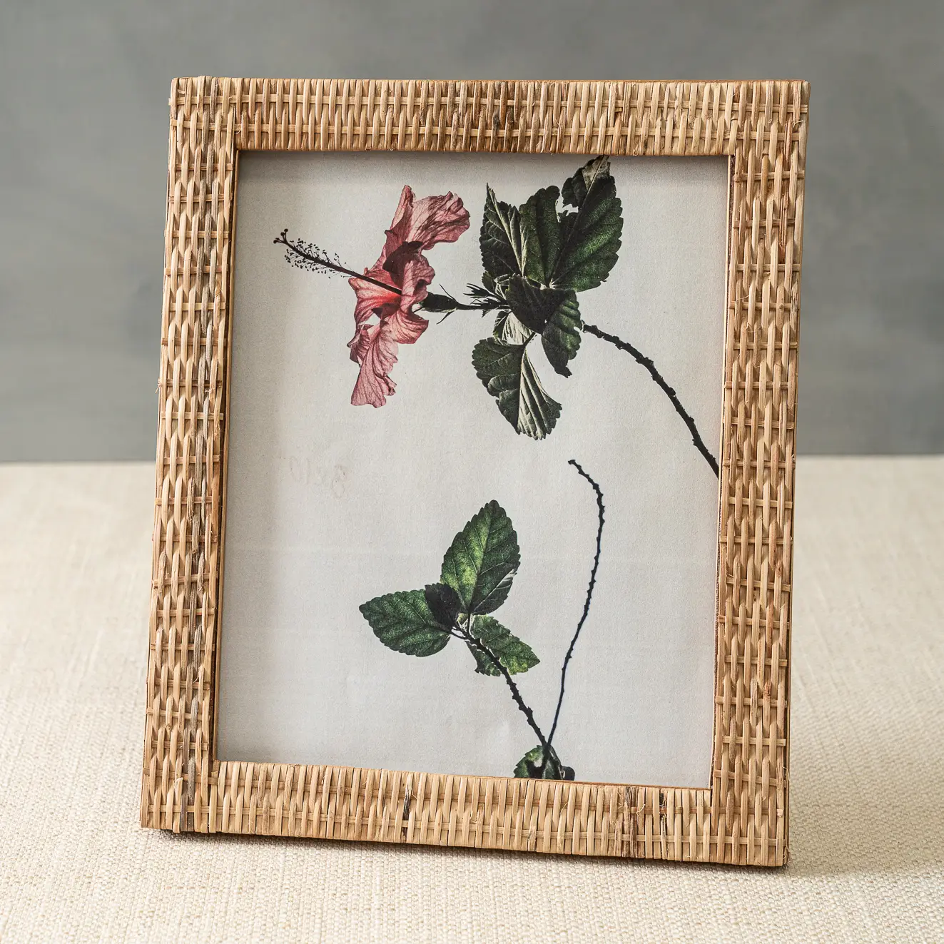 Rattan Frame 8x10