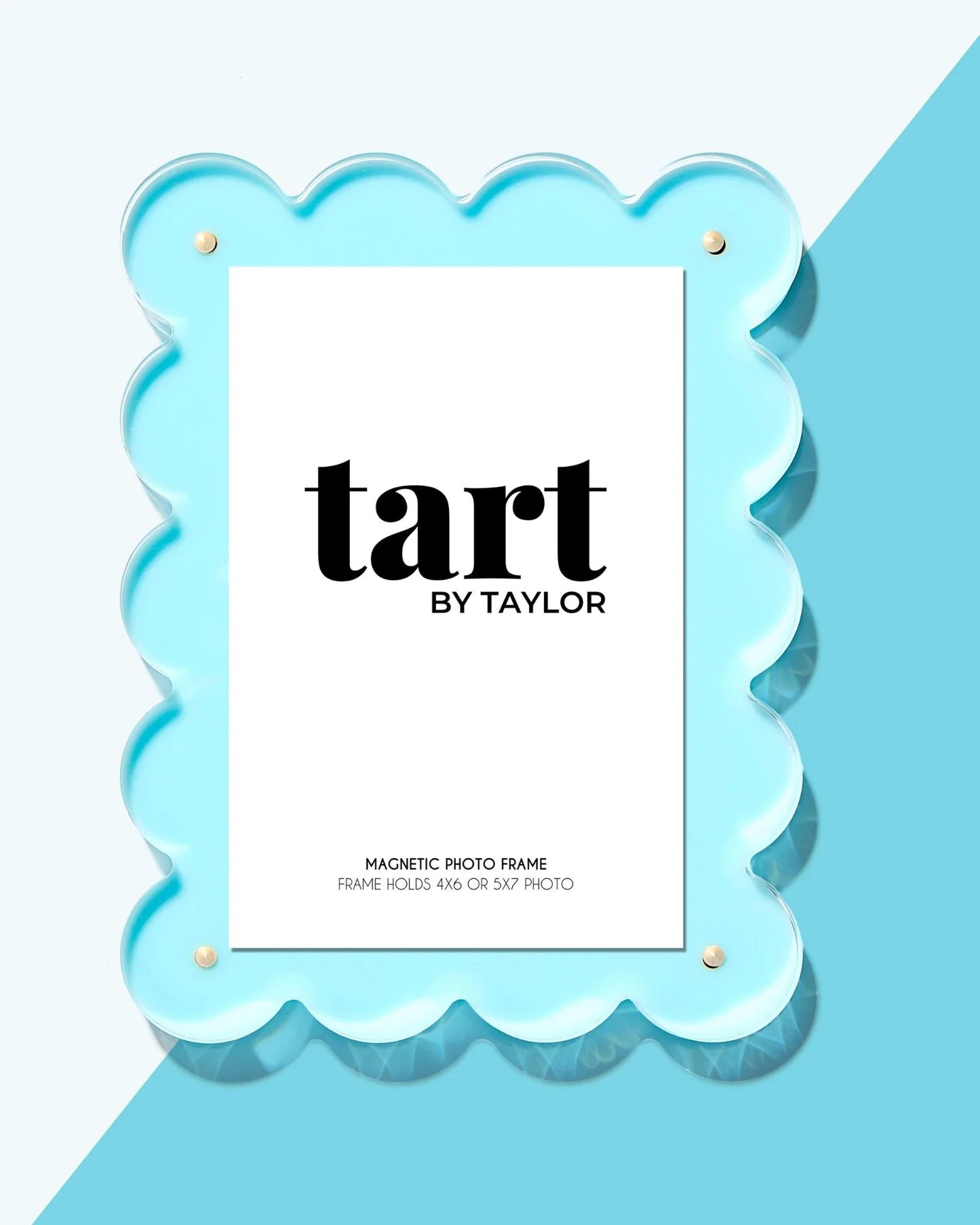 Tart Acrylic Picture Frame
