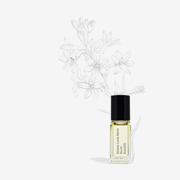 MLM Perfume Oil Roller Bottle