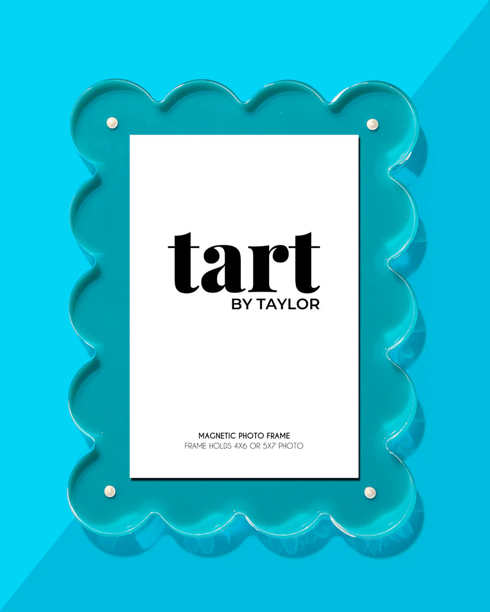 Tart Acrylic Picture Frame
