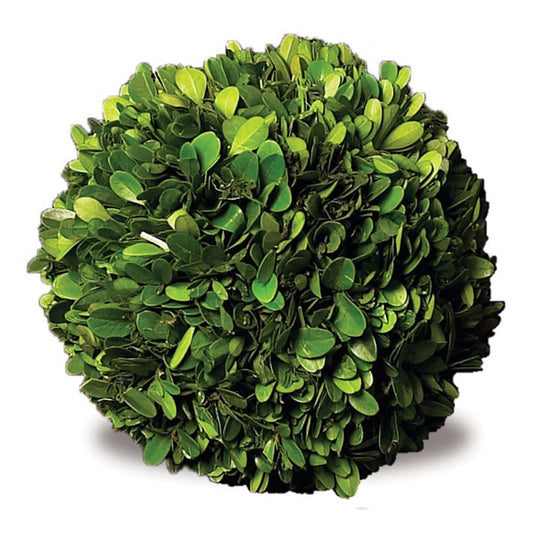 Boxwood Ball