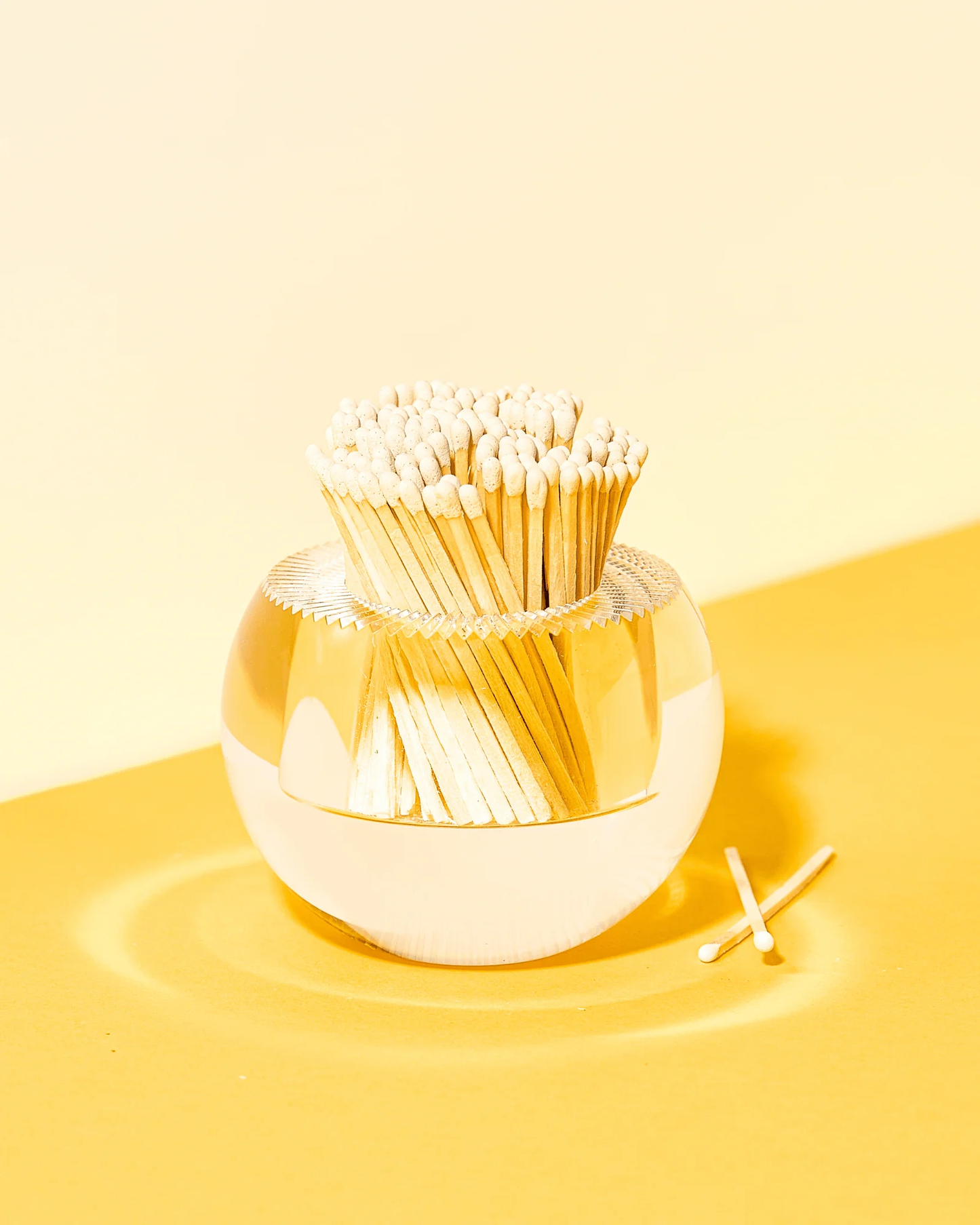 Match Striker w/Matches