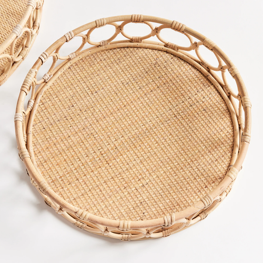 Ninette Round Tray