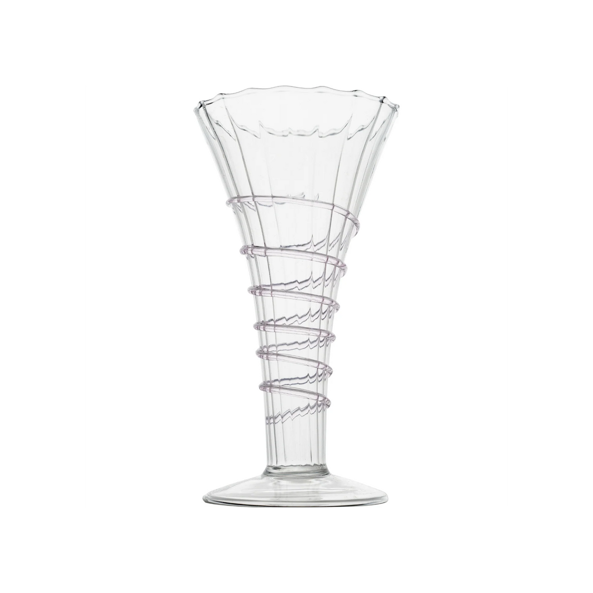 Clear Swirl Rope