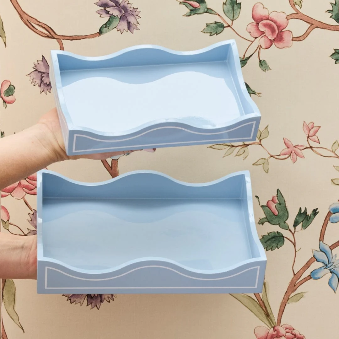 Lacquer Tray