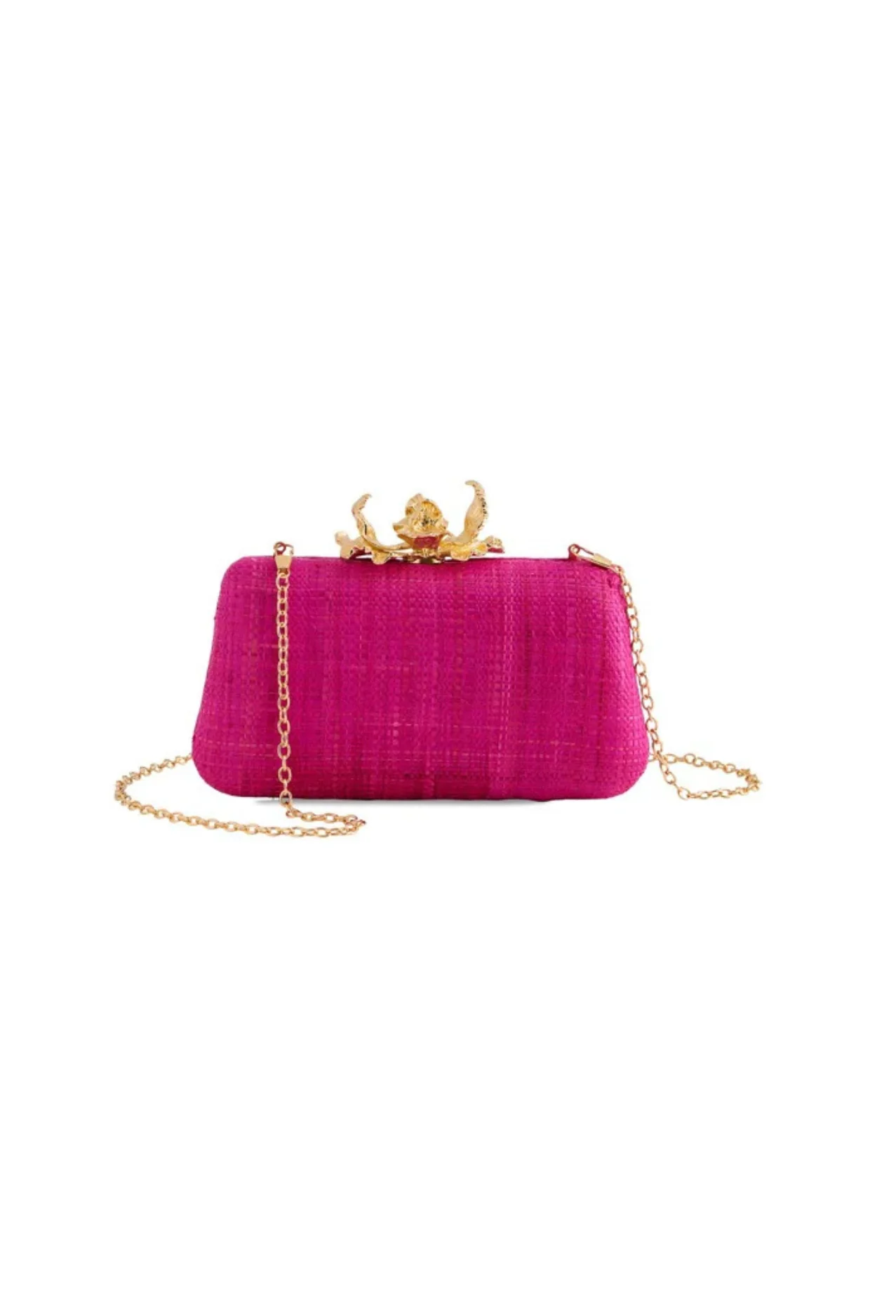 Ula Minaudiere Pink