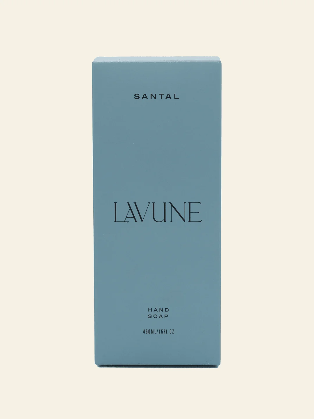 Santal Luxury Hand Soap