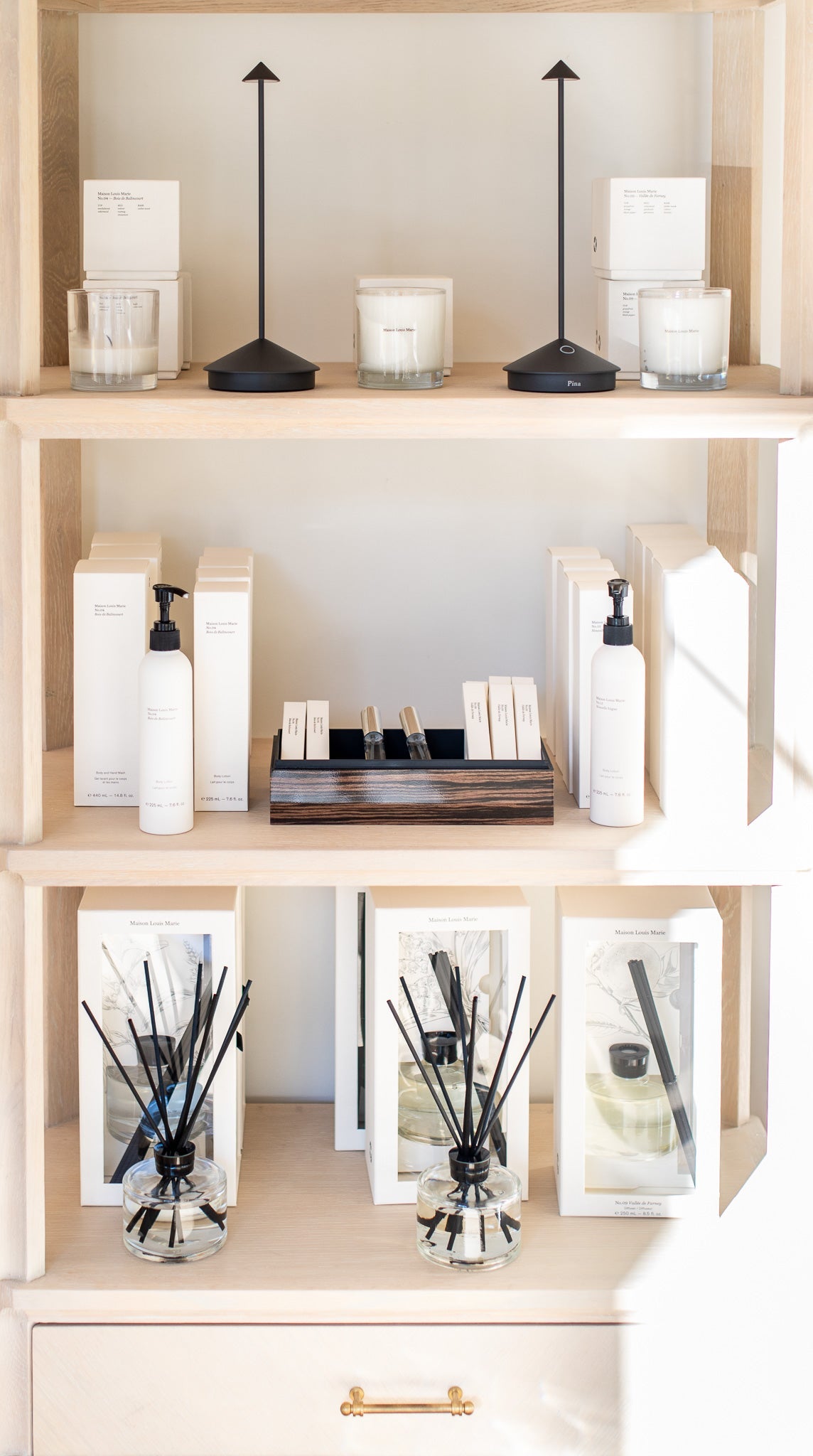 Candles & Soaps