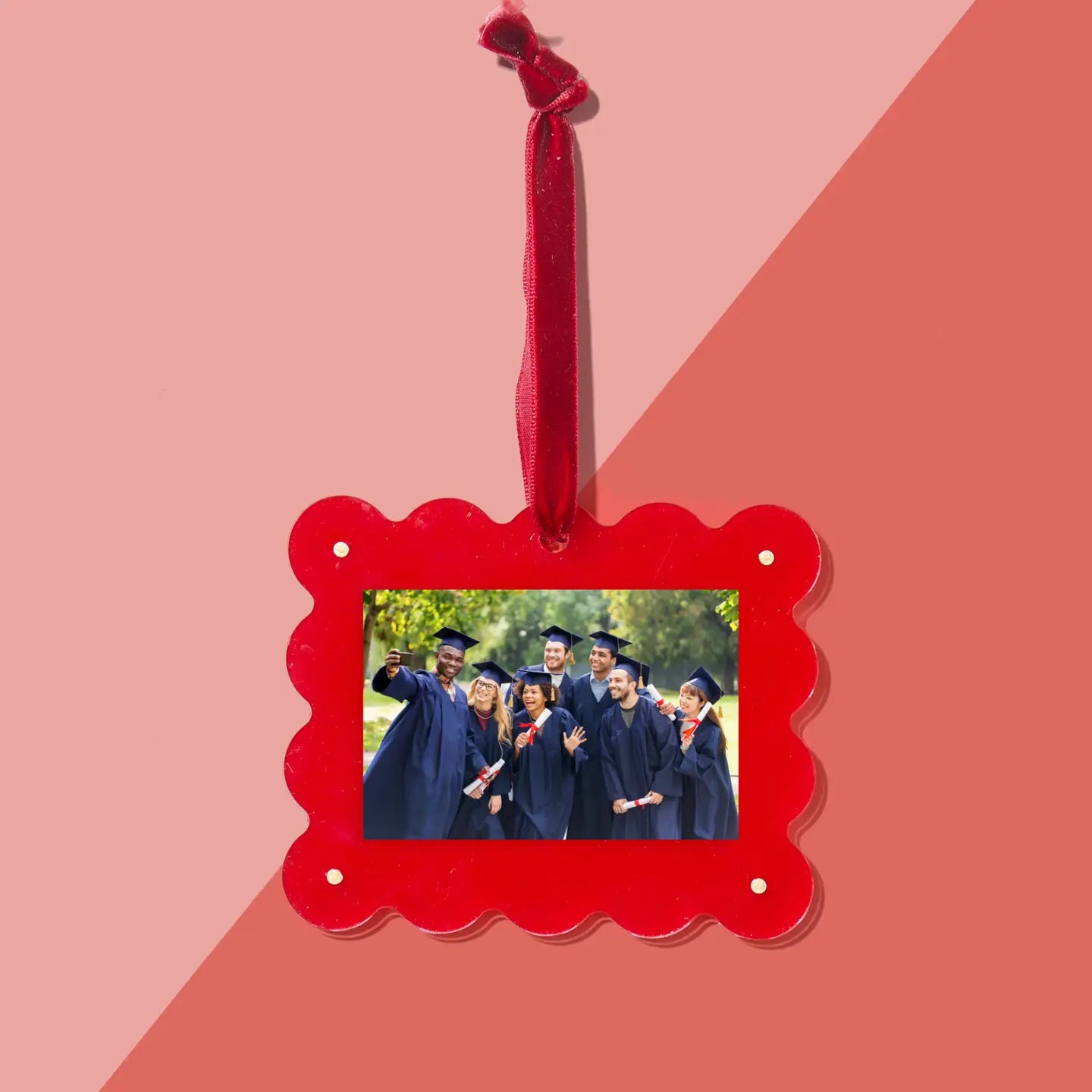 Tart Frame Ornament
