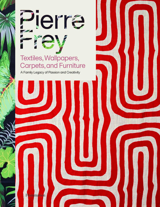 Pierre Frey Book