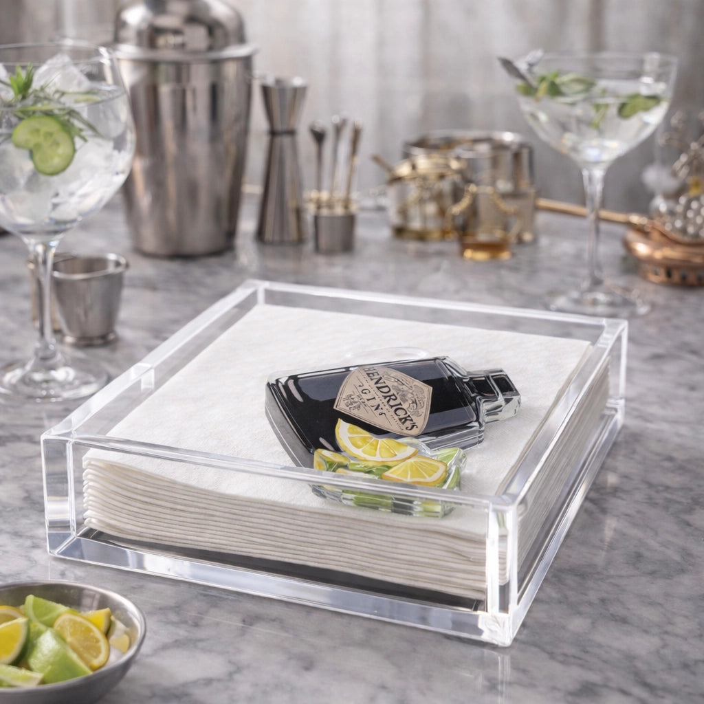 Acrylic Napkin Weight
