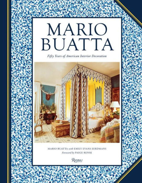 Mario Buatta Book