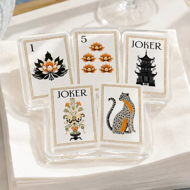 Acrylic Napkin Weight