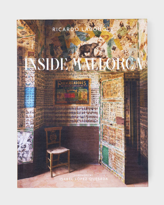 Inside Mallorca Book