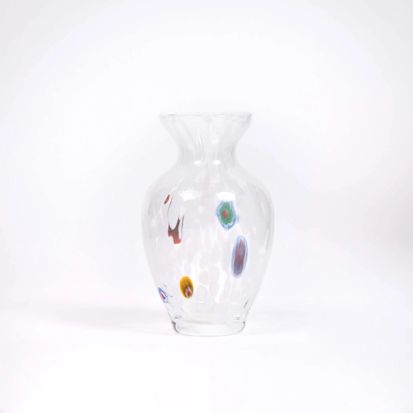 Murano Bud Vase LOTO