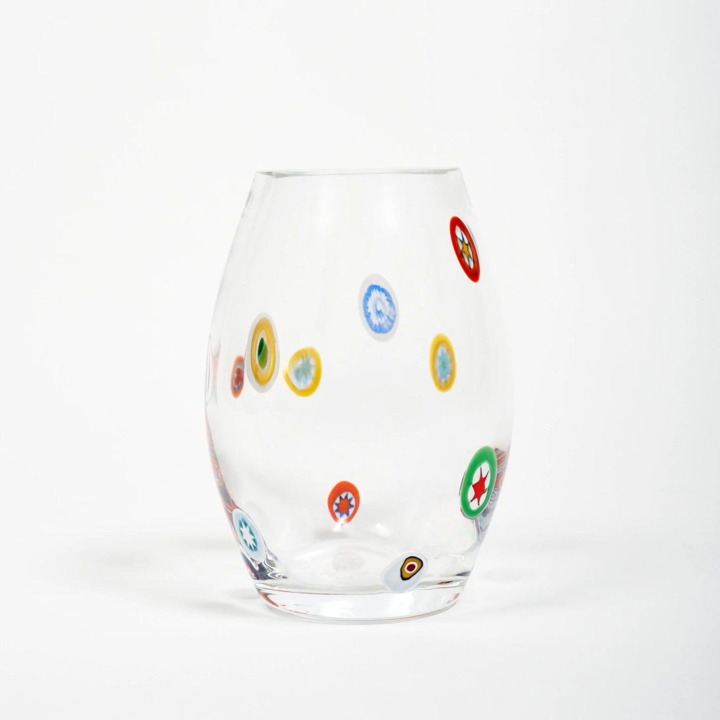 Murano Wild Flower Vase