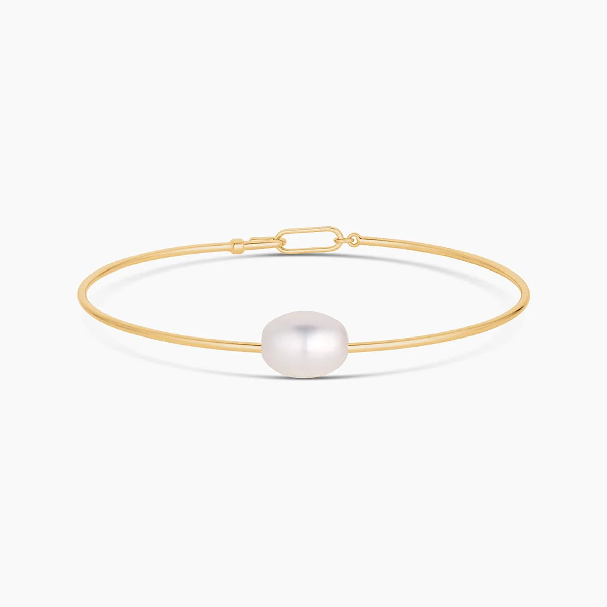 Isla Pearl Bracelet 14K GP