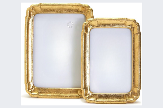 Vintage Ore Frame Medium