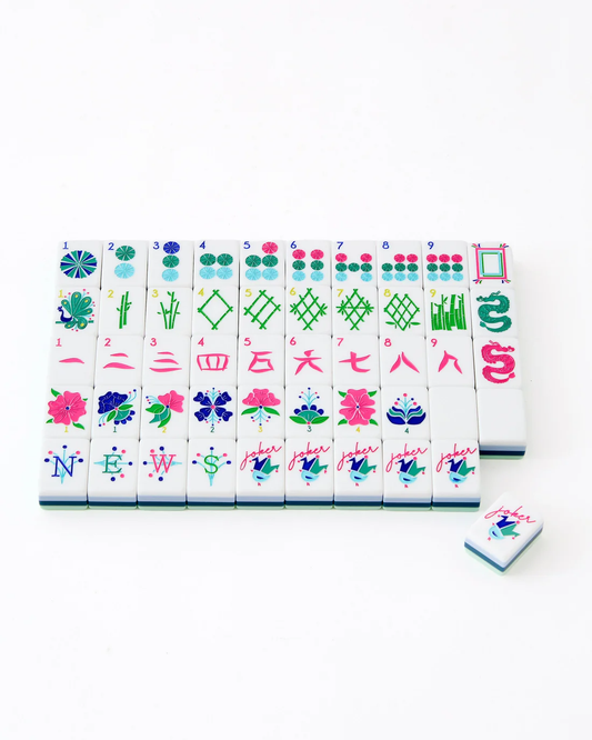 Mahjong Tiles