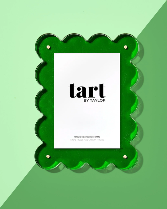 Tart Acrylic Picture Frame