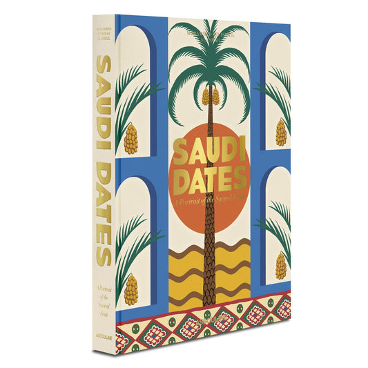 Saudi Arabia: Dates Book