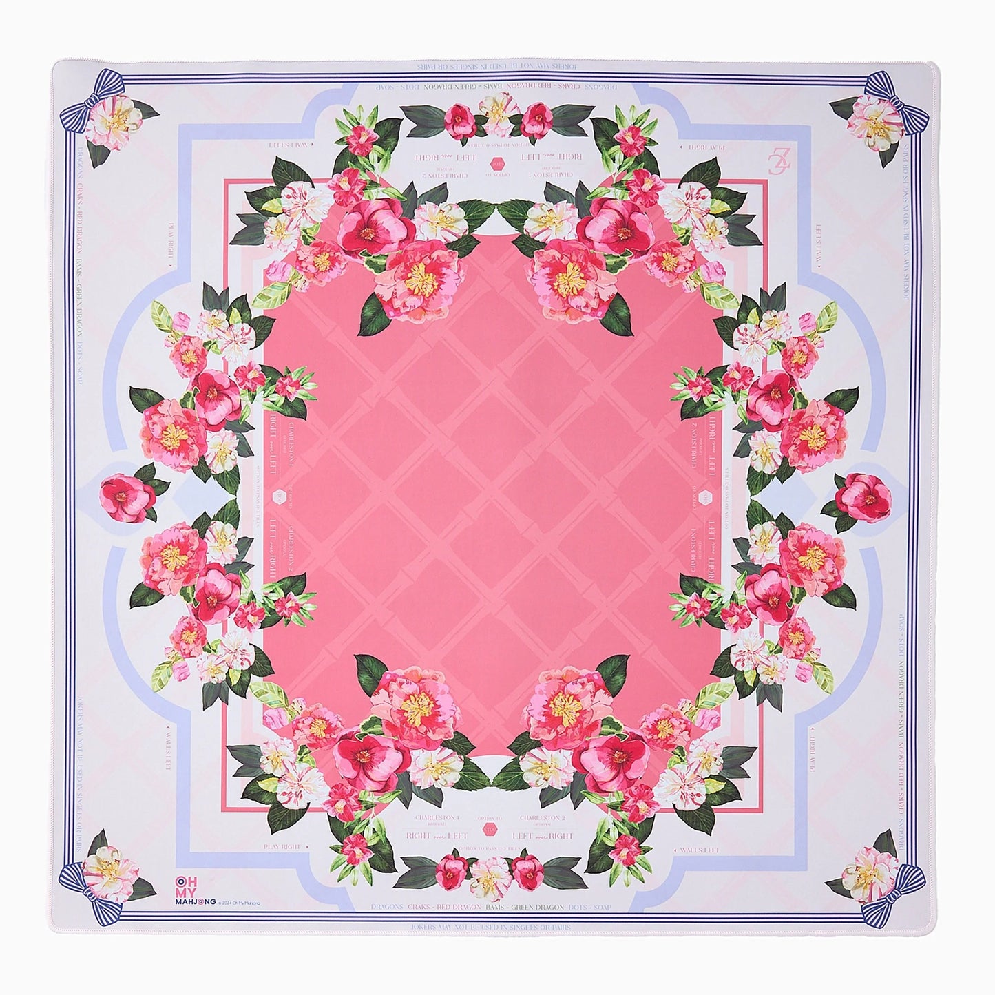 Mahjong Mat