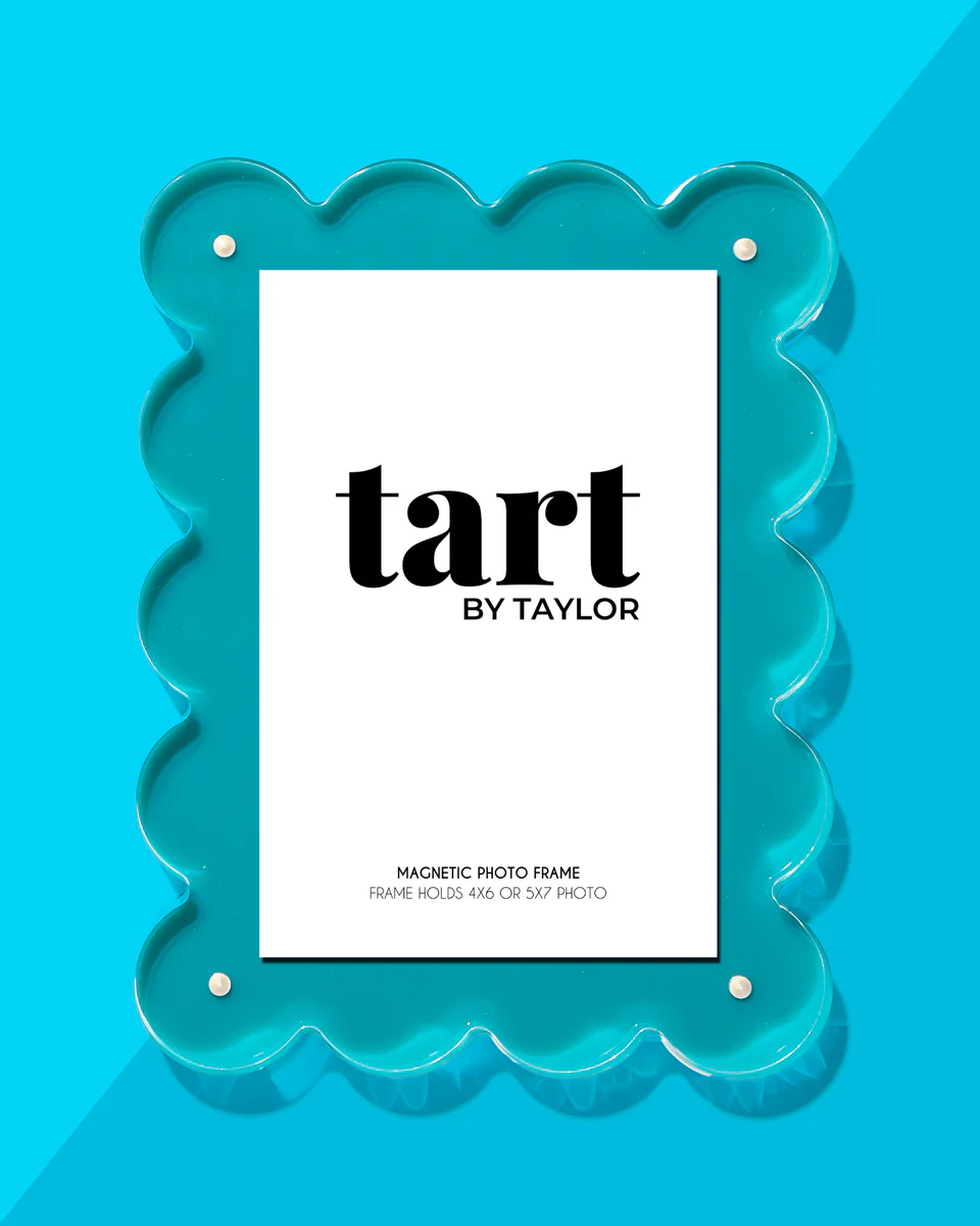 Tart Acrylic Picture Frame