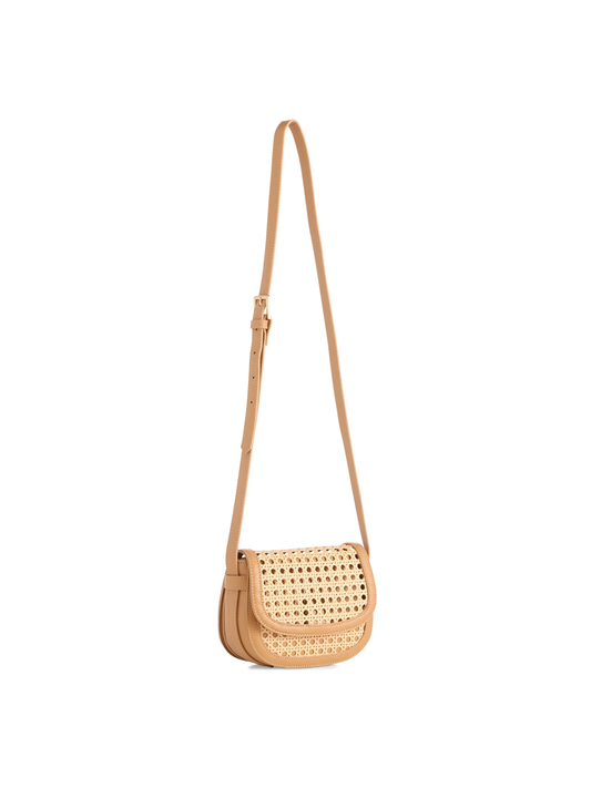 Lyra Crescent Cross Body Bag