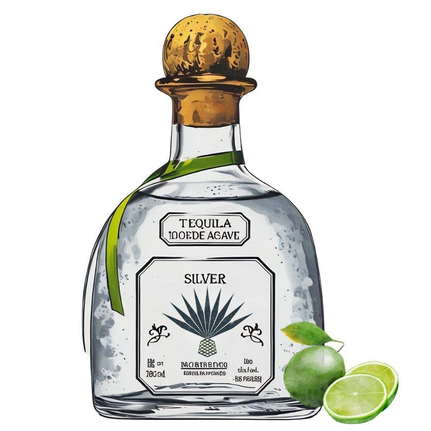 Acrylic Napkin Weight