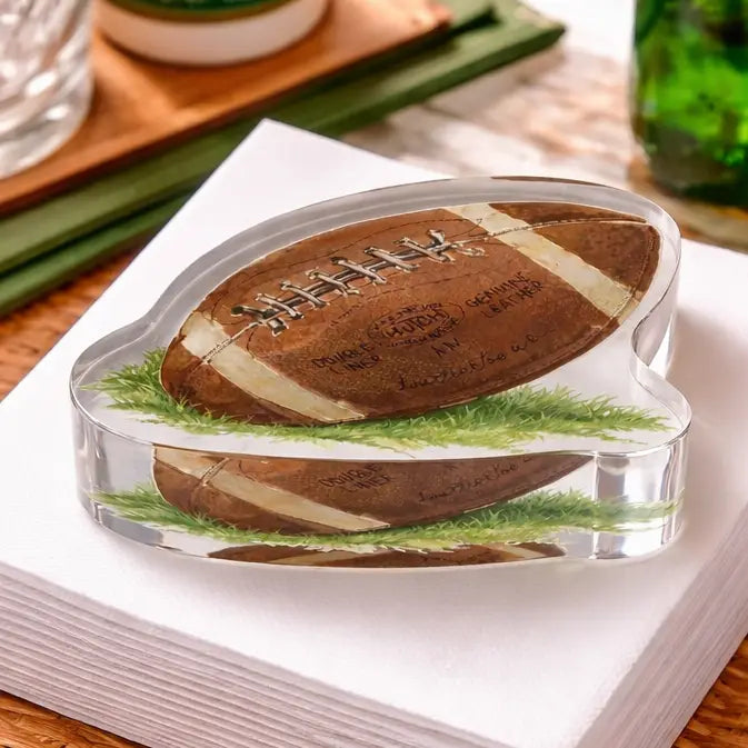 Acrylic Napkin Weight