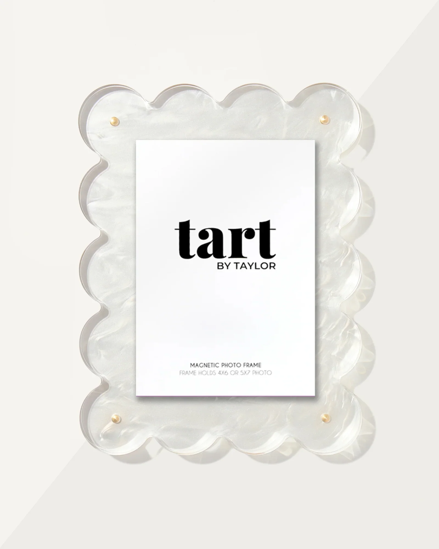 Tart Acrylic Picture Frame
