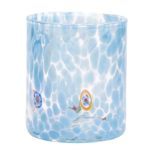 Straight Murano Tumbler